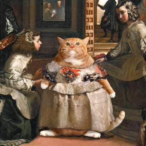 fat cat art